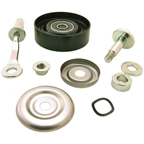 Image of Febest 0287-J31 - Tensioner Pulley, V-ribbed belt