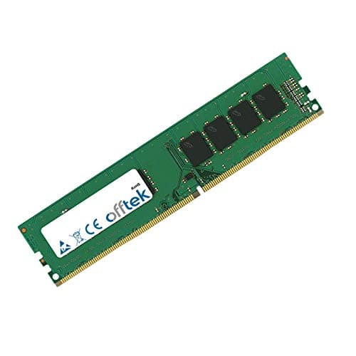 Image of OFFTEK 16GB RAM Memory 288 Pin DDR4 PC4-25600 (3200Mhz) Non-ECC Dimm