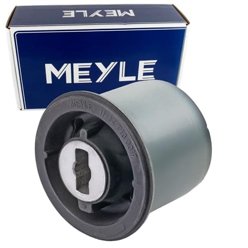 Image of Bearing, axle body, Meyle (11-14 710 0017), bearing, wheel suspension