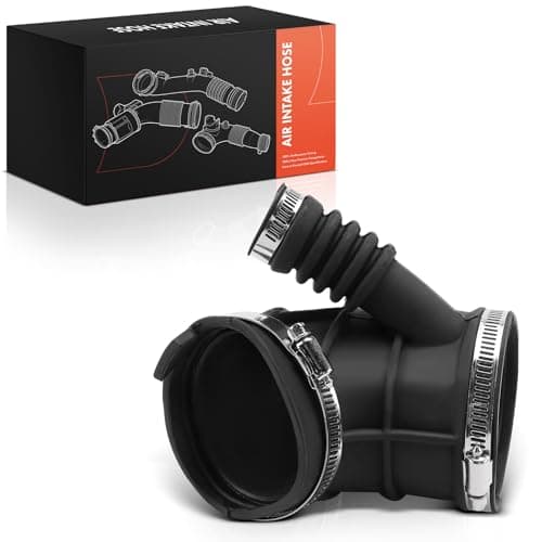 Image of Frankberg Air Intake Hose Air Intake Pipe for 3 Series/3 Series Touring Z3 E46 E36 330i 330xi 330Ci 3.0i Saloon Cabriolet Coupe Estate 3.0L Petrol 2000-2007 13541438759
