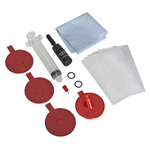 Image of Sealey SCS901 Windscreen Repair Kit