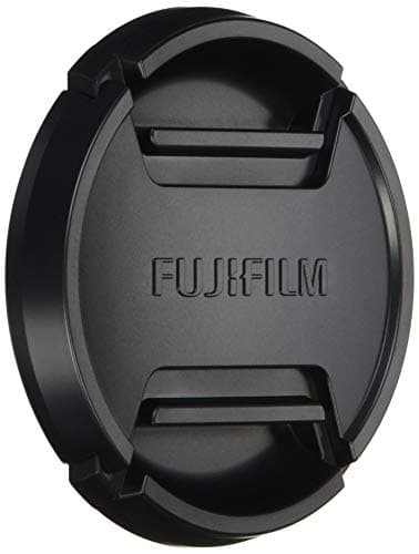 Image of FUJIFILM Front Lens Cap 62mm II (for XF23mm, XF56mm, XF55-200mm, GF63mm lenses)