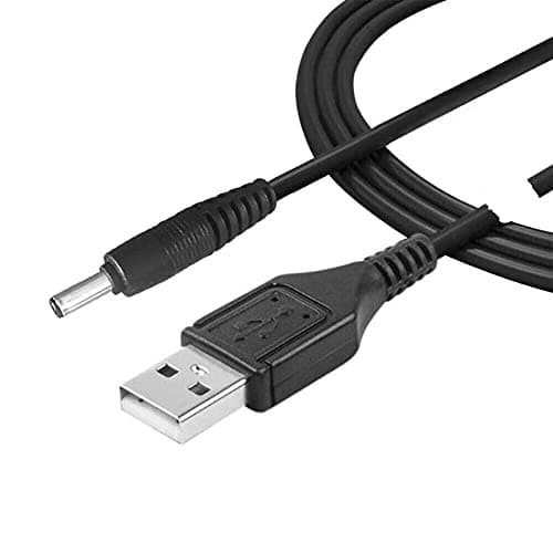 Image of DHERIGTECH USB Battery Charger cable for Foreo Iris Eye Massager