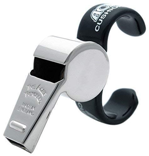 Image of Acme Thunderer Fingergrip Whistle