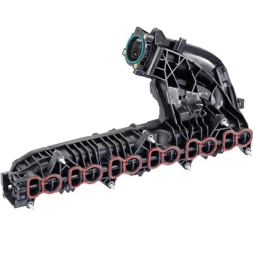 Image of Pierburg 7.10131.10.0 - Intake Manifold, air supply