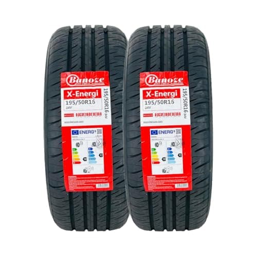 Image of BANOZE X-ENERGI 195/50 R16 84V Tyres – High Performance, Fuel Efficient, Low Noise – Set of 1, 2, or 4 – Free UK Delivery (2)
