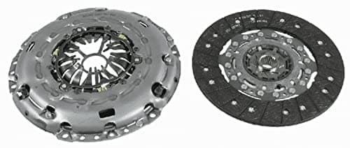 Image of SACHS 3000 951 999 Clutch Kit XTend compatible with Alfa Romeo 159 Sedan (939_) 2005-2012 and Other Vehicles