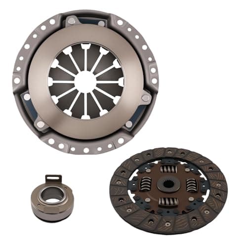Image of maXpeedingrods Clutch Kit Fit for Suzuki Ignis Swift Baleno Wagon R for Vauxhall Agila for Opel Agila Subaru Justy 1.0-1.6L 18T 190mm Replaces 826200 2210086G40