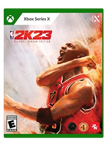 Image of NBA 2K23 Michael Jordan Edition for Xbox Series X