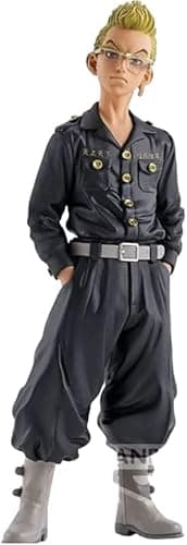 Image of Banpresto Tokyo Revengers Kisaki Tetta PVC Figure Figurine 16cm