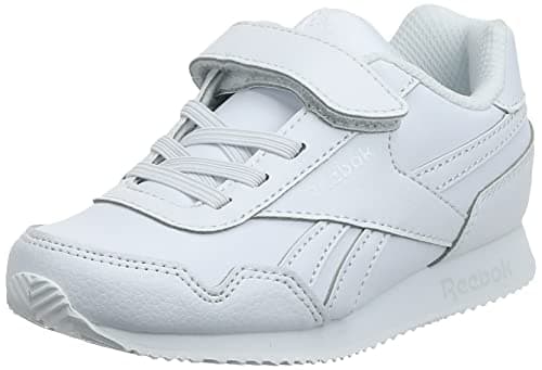 Image of Reebok Women Royal Classic Jogger 3.0 1V Sneaker, White/White/White, 10.5