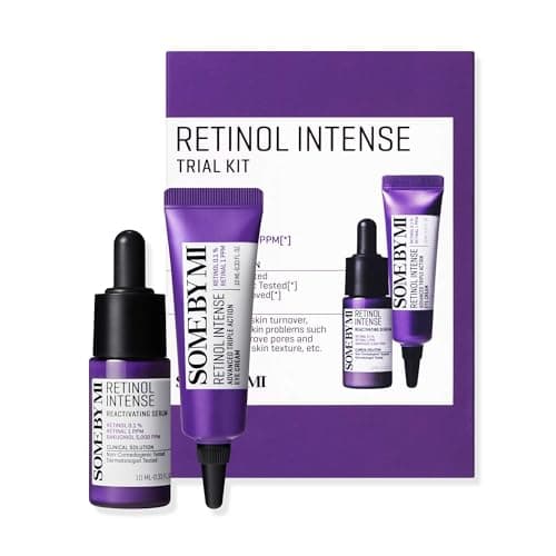 Image of Some by Mi Retinol Intense Trial Kit