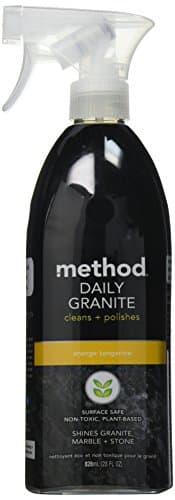 Image of Method - Daily Granite Cleaner Orange Tangerine - 28 oz.