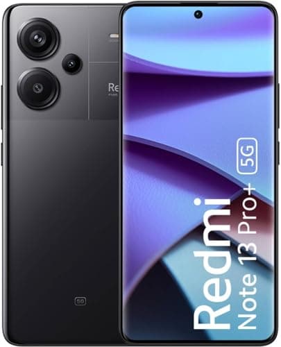 Image of Xiaomi Redmi Note 13 Pro+ 5G Dual SIM 8GB RAM 256GB Midnight Black EU