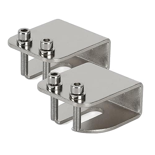 Image of Pulchra 2Pcs Metel Gear Linkage Repair Kit Gear Cable Repair System Clip For Vauxhall Vivaro/Renault Trafic/Nissan 2001-2015