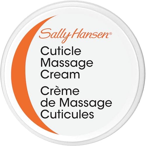 Image of Sally Hansen Moisturising Cuticle Massage Cream, to Promote Nail Growth - 11.3 g