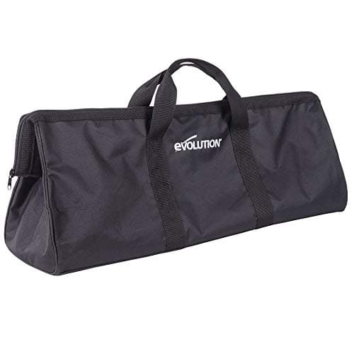 Image of Evolution Power Tools 012-0250 Disc Cutter Bag, 300mm, Black