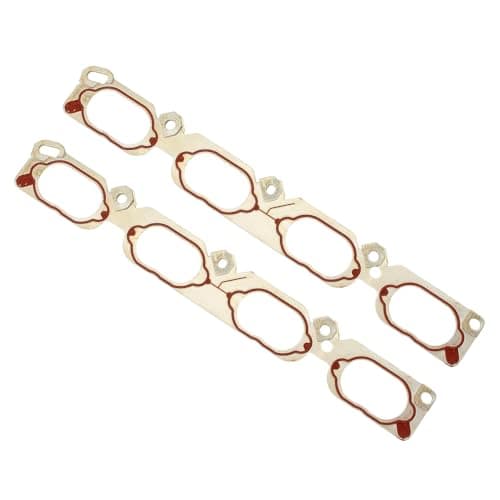 Image of Riloer Intake Manifold Gasket Set, Engine Intake Manifold Gasket Seal Compatible with Audi A6 Quattro 4.2L V8 2007-2008, 079133074B 711057400