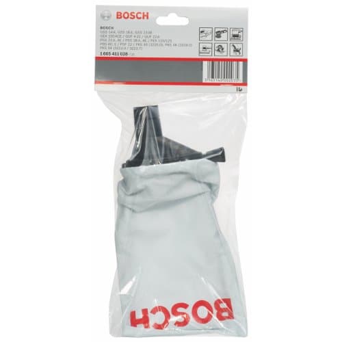 Image of Bosch 1x Dust Bag (Accessories for Bosch Random Orbital Sanders, Orbital Sanders and Universal Routers)