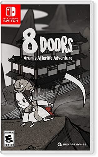 Image of 8Doors: Arum's Afterlife Adventure for Nintendo Switch