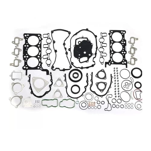 Image of 1set Engine Overhaul Gasket Seals Kit For A4 A6 Q5 Q7 2.7 3.0 TDI Diesel CCW 059103383MR Auto Parts