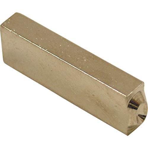 Image of Letter-f 3mm Interchangeable Stamp