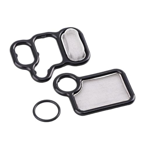 Image of EGR Valve Exaust Gas Recirculation Valve for Civic for CR-V for Accord for Element for Fit VTEC Solenoid Spool Filter Valve Gasket 15845-RAA-A01 91319-RAA-A01 15815-RAA-A01(3 piece)