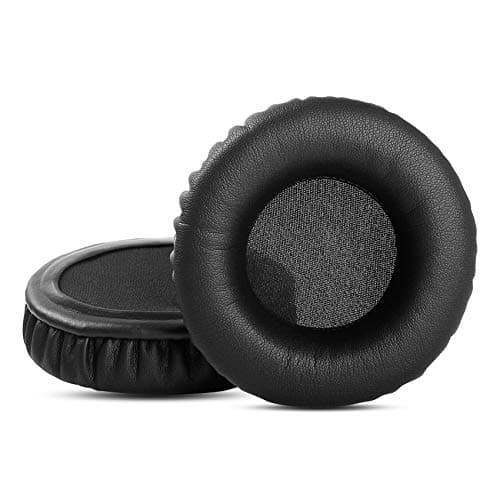 Image of Ear Pads Cushions Covers Replacement Earpads Foam Pillow Compatible with Jabra pro9470 pro 9470 Headset Headphone
