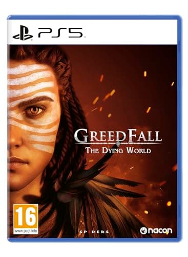 Image of Greedfall: The Dying World (PS5)