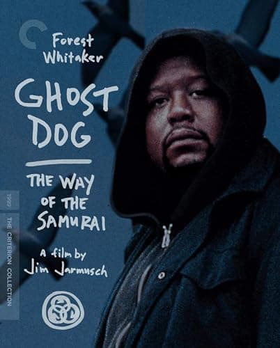 Image of Ghost Dog: The Way of the Samurai (The Criterion Collection) [Blu-ray]
