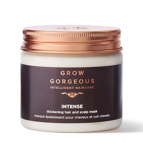 Image of Grow Gorgeous Intense Thickening Hair and Scalp Mask, 200ml