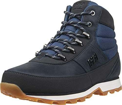 Image of Helly Hansen W Woodlands, Women's Protective Boots, Navy Blue Vintage Indigo of 598, 5 UK