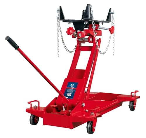 Image of Sealey 1500E 1.5tonne Floor Transmission Jack