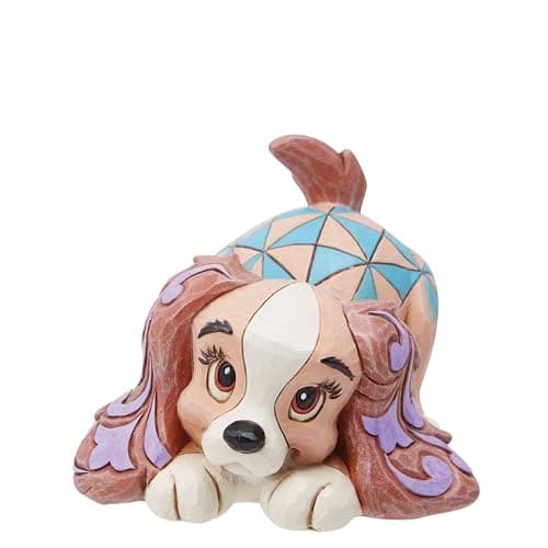 Image of Enesco Jim Shore Lady Mini Figurine