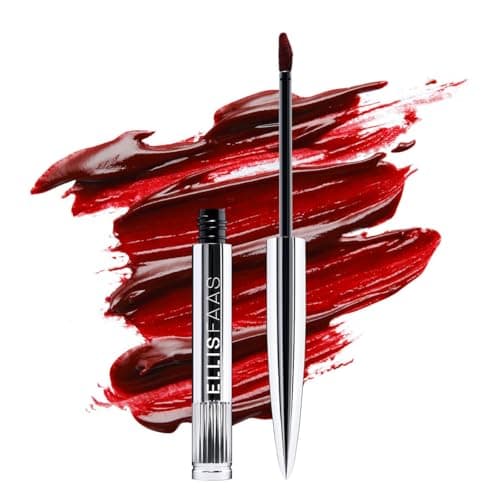Image of Ellis Faas Milky Lips - # L201 (Blood Red) 2.8ml
