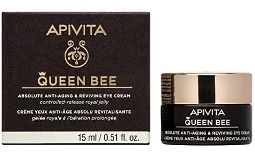 Image of Apivita - Queen Bee Holistic Age Defense Eye Cream 15ml/0.54oz
