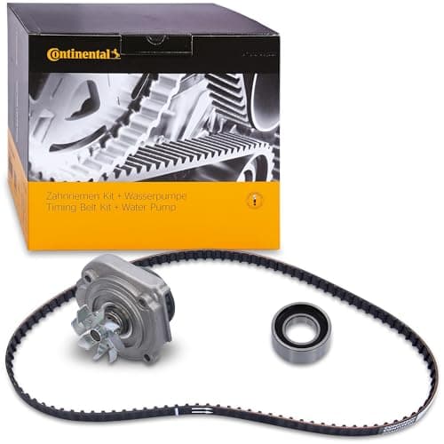 Image of CONTITECH CT973WP1 Water Pump Timing Belt Kit