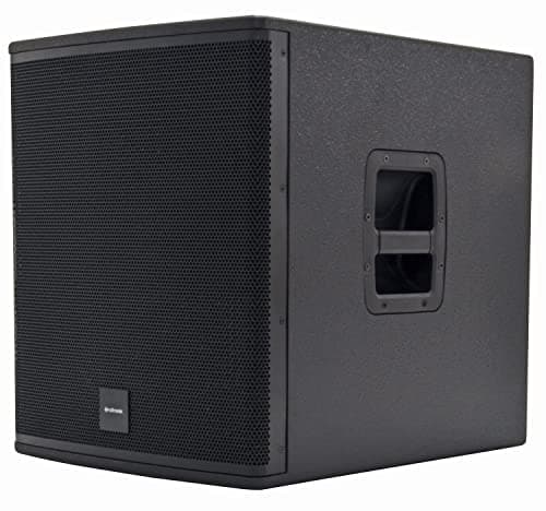 Image of Citronic | Powerful Active Subwoofer | CASA-15BA Active 15" Sub 1800W Peak
