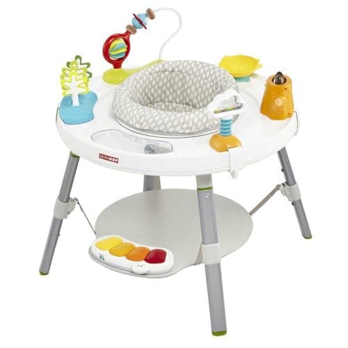 Image of Skip Hop Explore and More Baby's View 3-Stage Activity Centre
