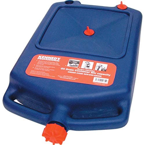 Image of 8LTR Oil Pan/container