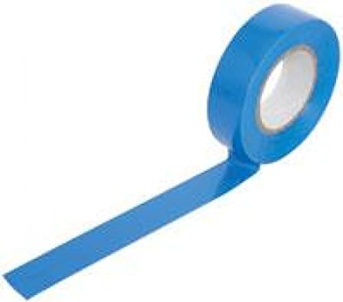Image of Pvc20blu Electrical Insulation Tape 20M Blue