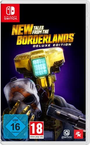 Image of New Tales from the Borderlands (Deluxe Edidtion)