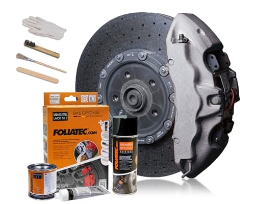 Image of Foliatec Brake Calliper Paint Set