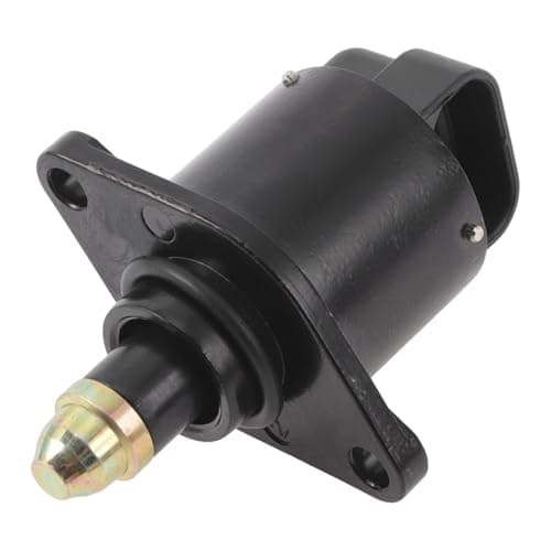 Image of REPAIROCK Car Idle Air Control Valve for VW Polo III 1995-2006 Replace No.026906247A IACV Idle Motor Idle Air Control Valve for Stable Engine Operation