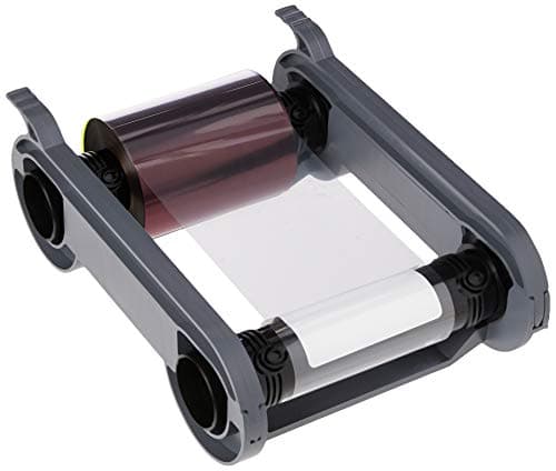 Image of Evolis R5 F008EAA Blue, Cyan, Magenta, Yellow Printer Ribbon