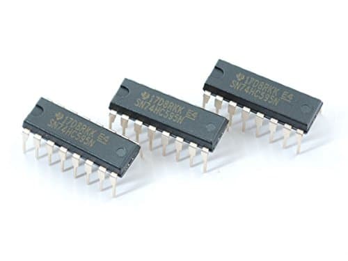 Image of Adafruit Shift Register 8-Bit - 74HC595