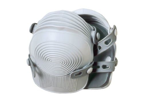 Image of Kunys Kp309 Accordian Knee Pads, Black