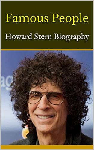 Image of Famous People: Howard Stern Biography