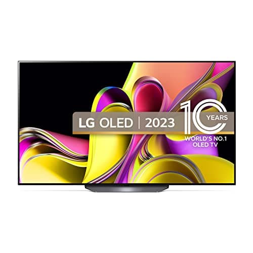 Image of LG OLED B3 55" 4K Smart TV, 2023