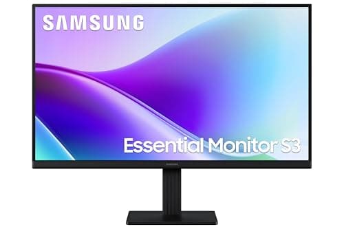 Image of Samsung LS24F324GAUXXU 24" 120Hz FullHD 1080p IPS Monitor - 1920x1080, 2 x HDMI, 120Hz, Eye Saver Mode, Super Slim